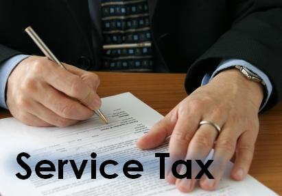 service tax registration